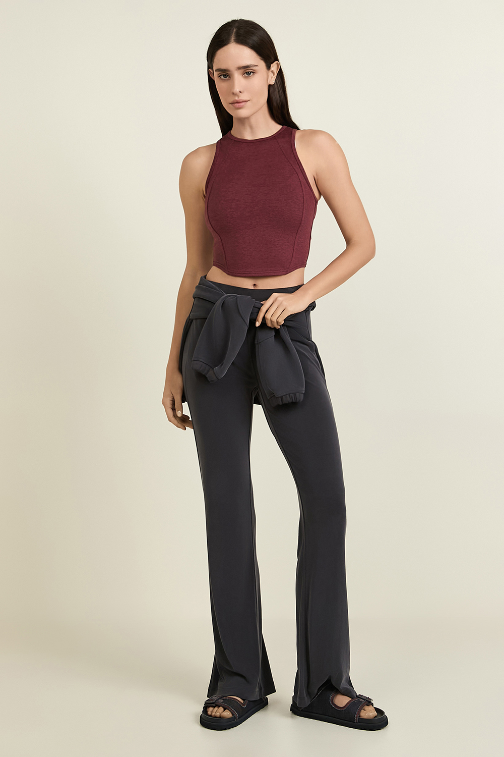 Drapey Softstreme Flared Pant LULULEMON